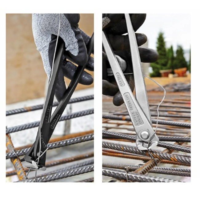 Vendita online TENAGLIA CEMENTISTA TIPO RINFORZATO MANICI RIVESTITI 250 MM. KNIPEX